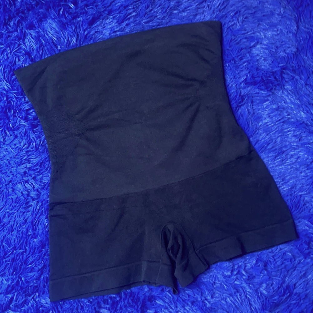 Empetua Black Waist & Body Shorts Slimmer Excellent Used Condition